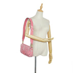 Fendi Embroidered Lace Baguette (SHG-GlR2r8)