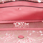 Fendi Embroidered Lace Baguette (SHG-GlR2r8)