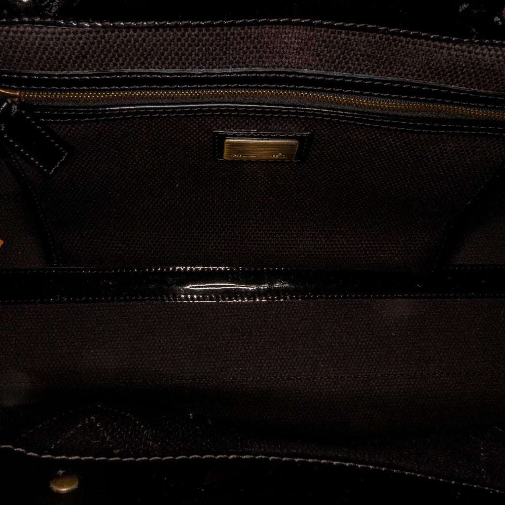 Fendi Etniko Canvas Tote Bag (SHG-32197)