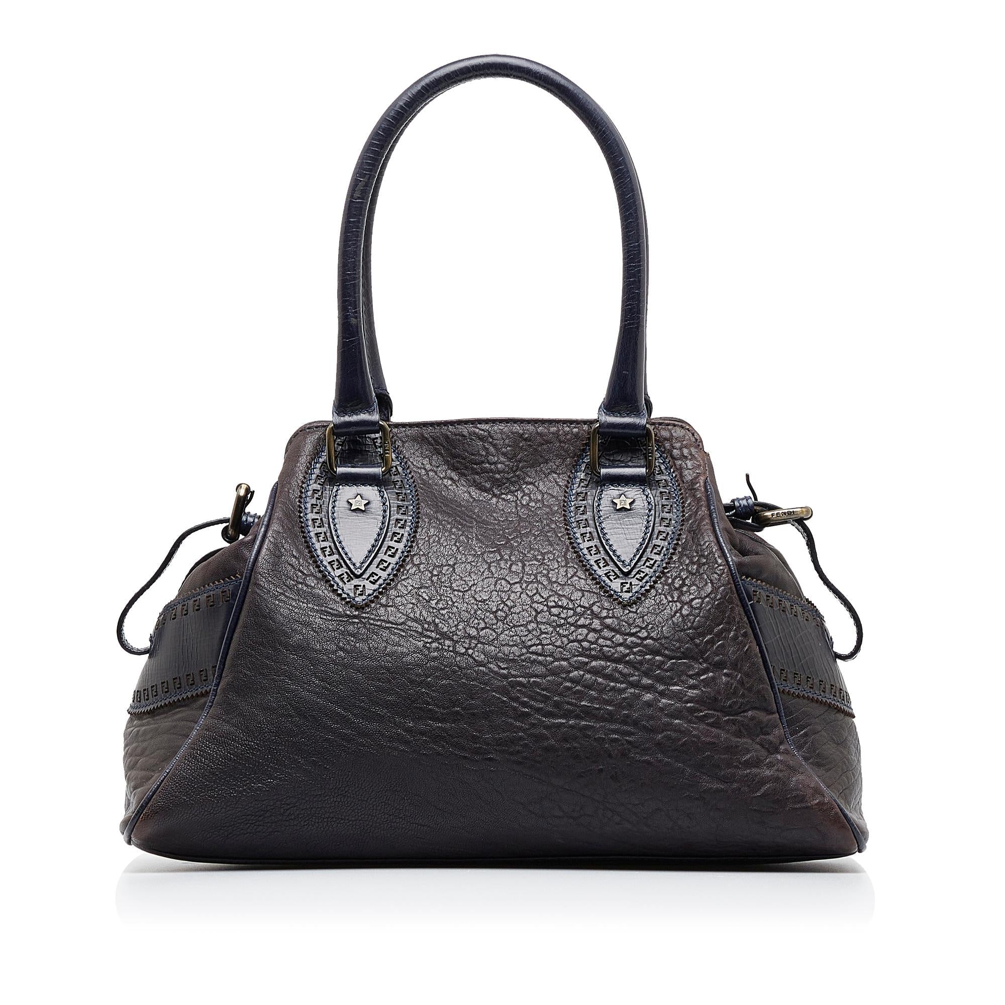 Fendi Etniko Handbag (SHG-LnAF7s)