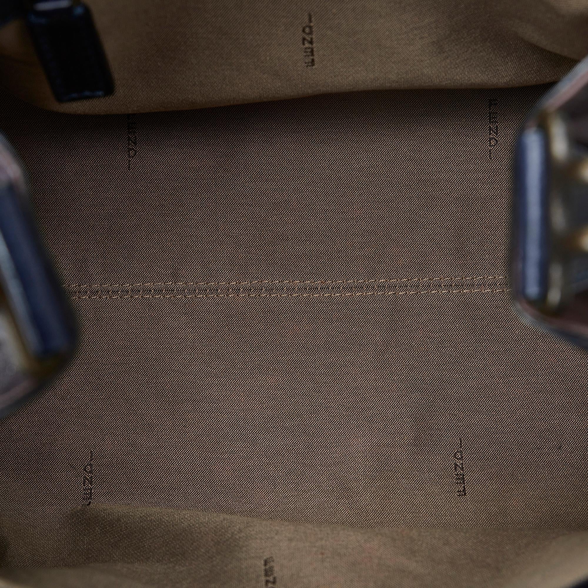 Fendi Etniko Handbag (SHG-LnAF7s)