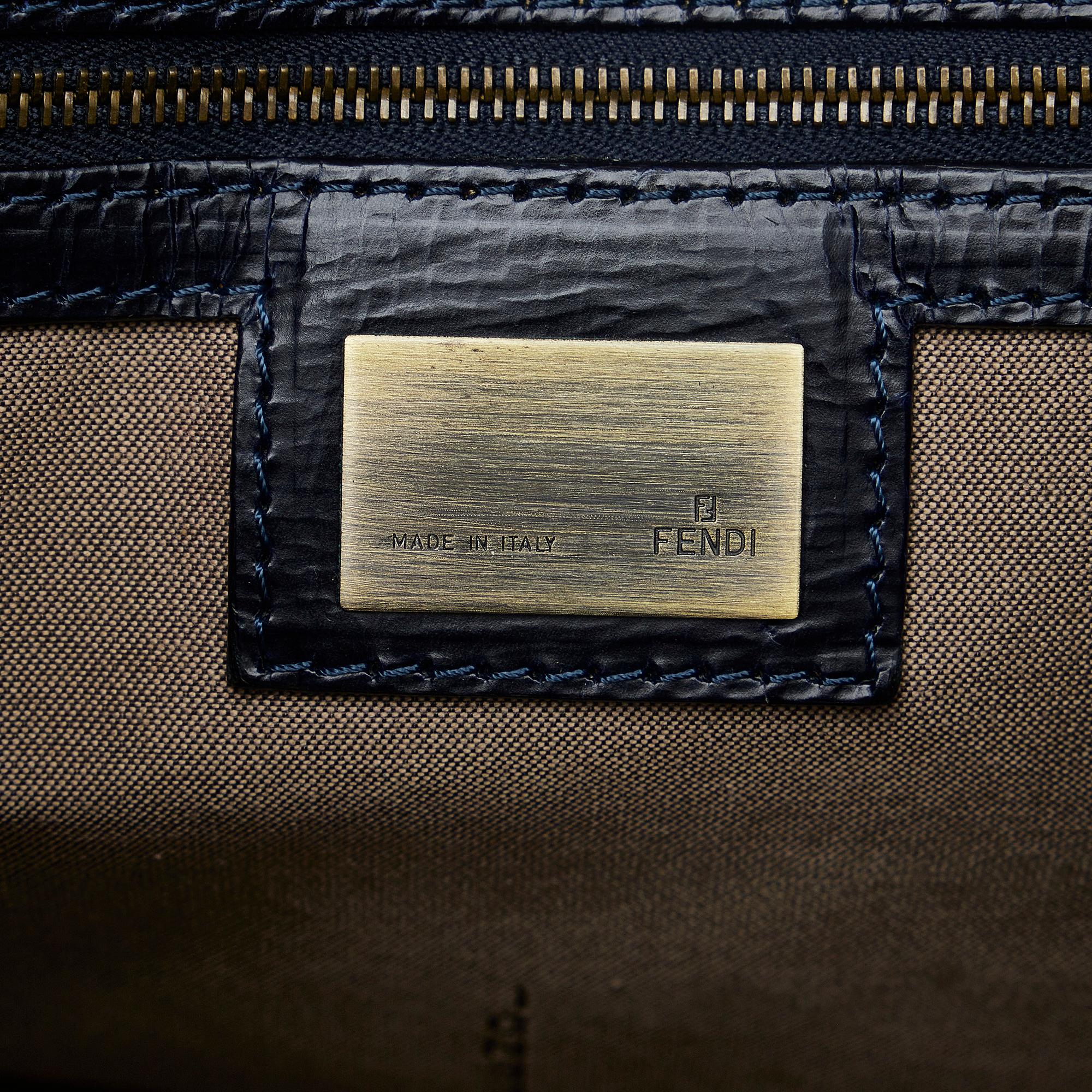 Fendi Etniko Handbag (SHG-LnAF7s)