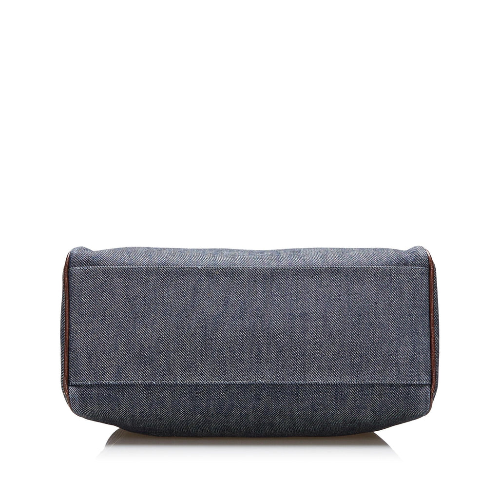 Fendi Etniko Shoulder Bag (SHG-umNg09)