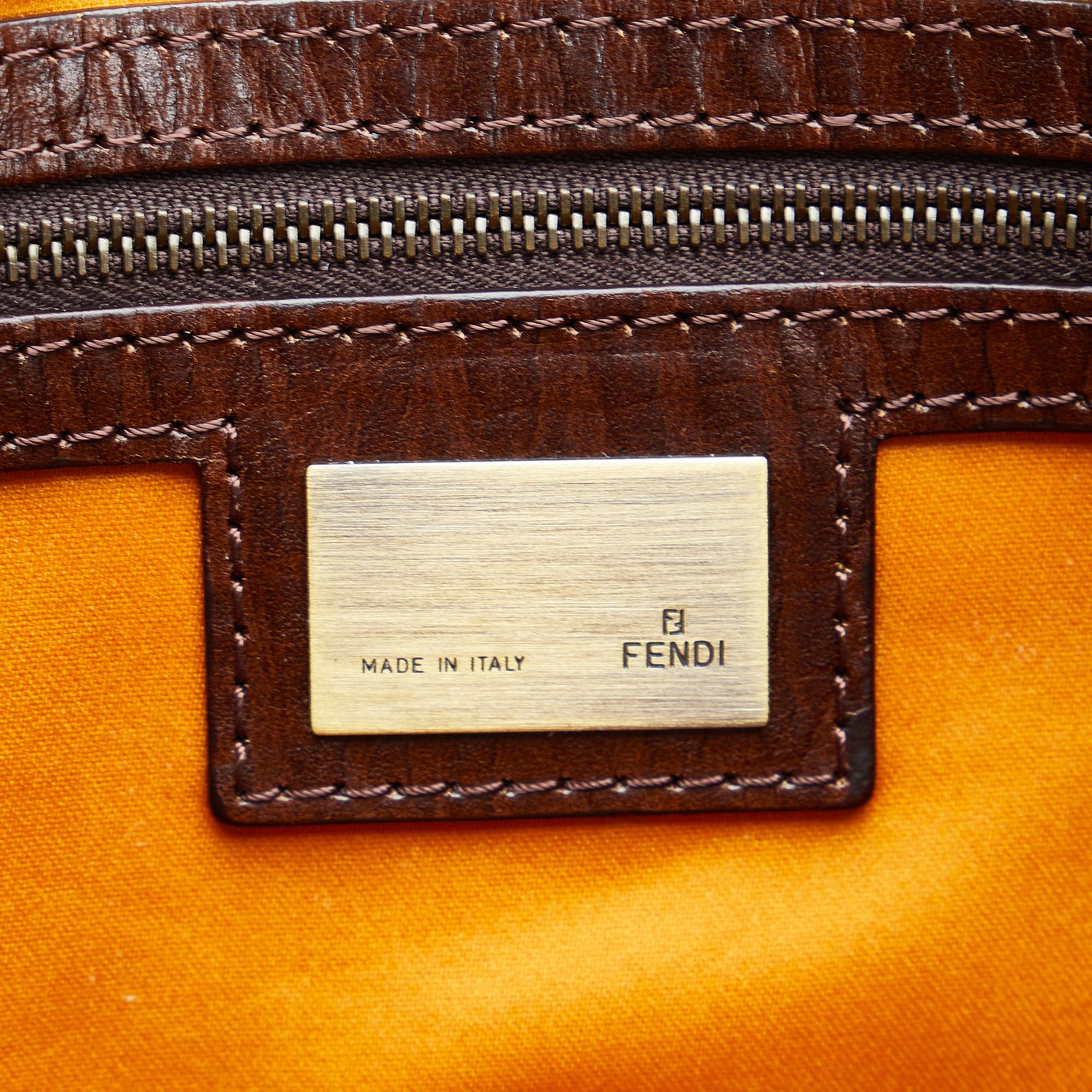 Fendi Etniko Shoulder Bag (SHG-2K7ZUq)