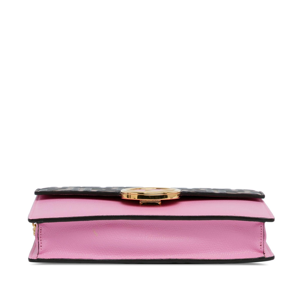 Fendi F Is Fendi Zucca Wallet On Chain (SHG-UQc3X8)