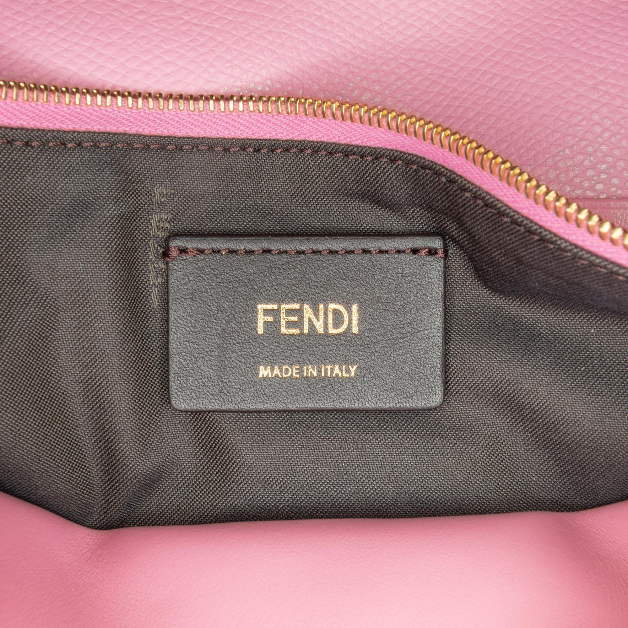 Fendi F Is Fendi Zucca Wallet On Chain (SHG-UQc3X8)
