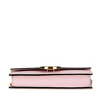 Fendi F is Fendi Envelope Wallet on Chain (SHG-wgS0y6)