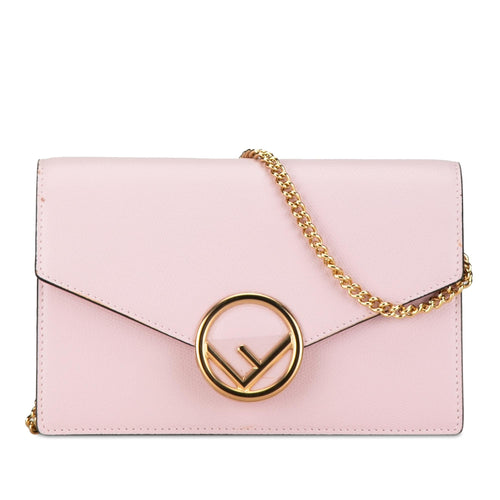 Fendi F is Fendi Envelope Wallet on Chain (SHG-wgS0y6)