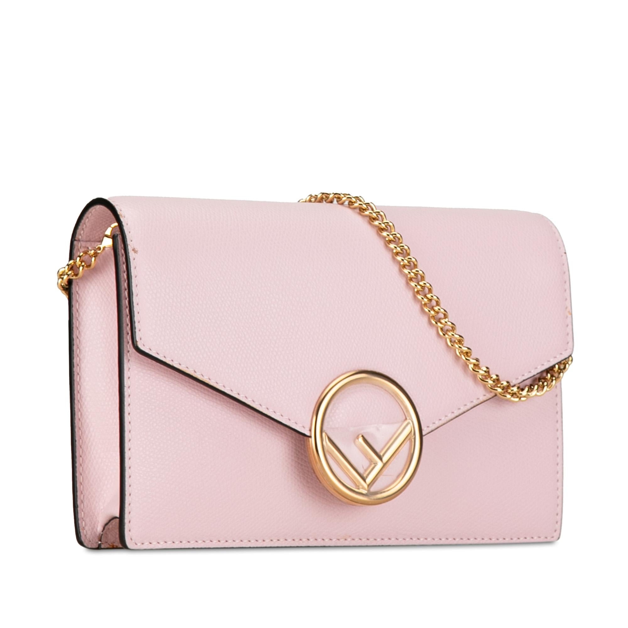 Fendi F is Fendi Envelope Wallet on Chain (SHG-wgS0y6)