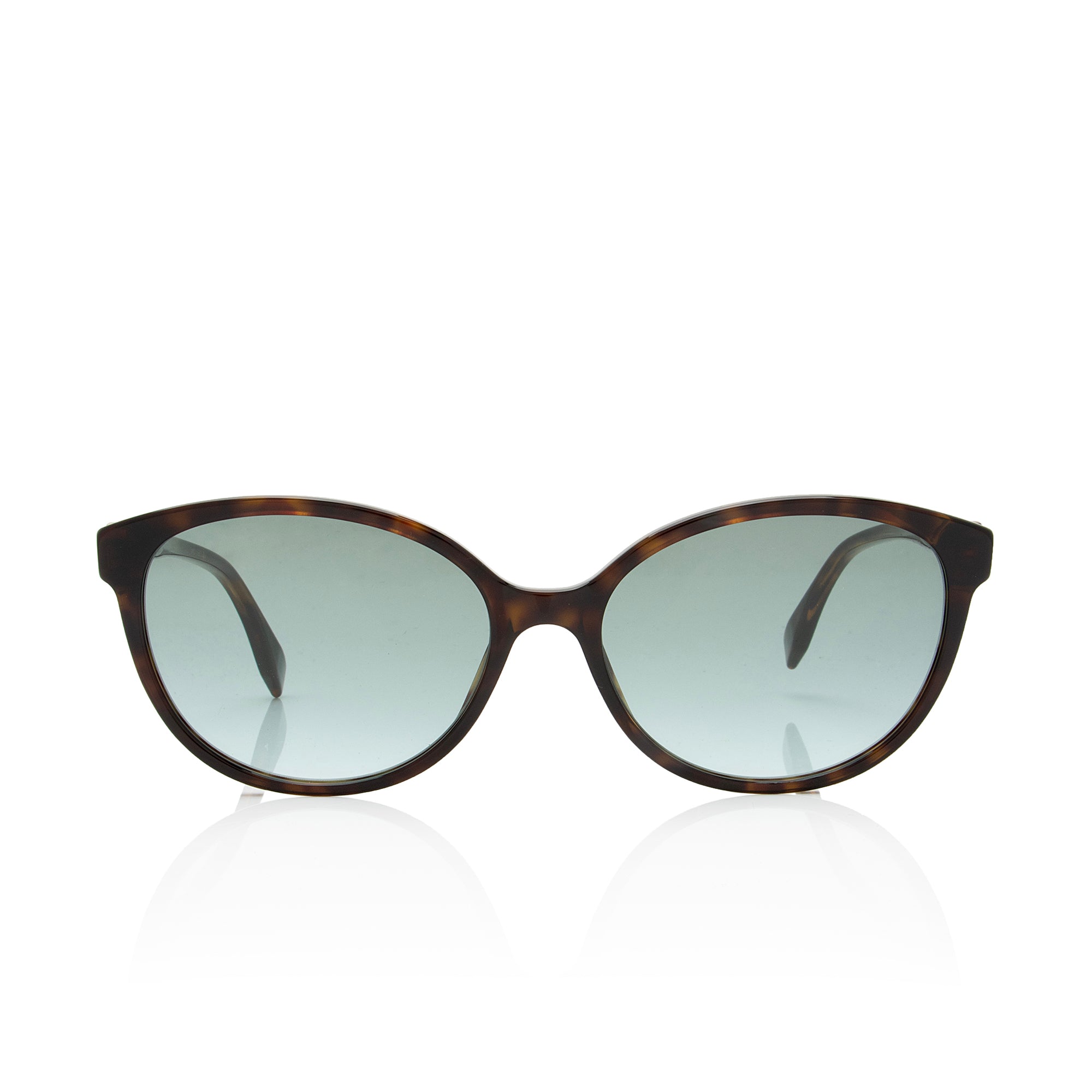 Fendi F is Fendi Round Sunglasses (SHF-usKvUe)