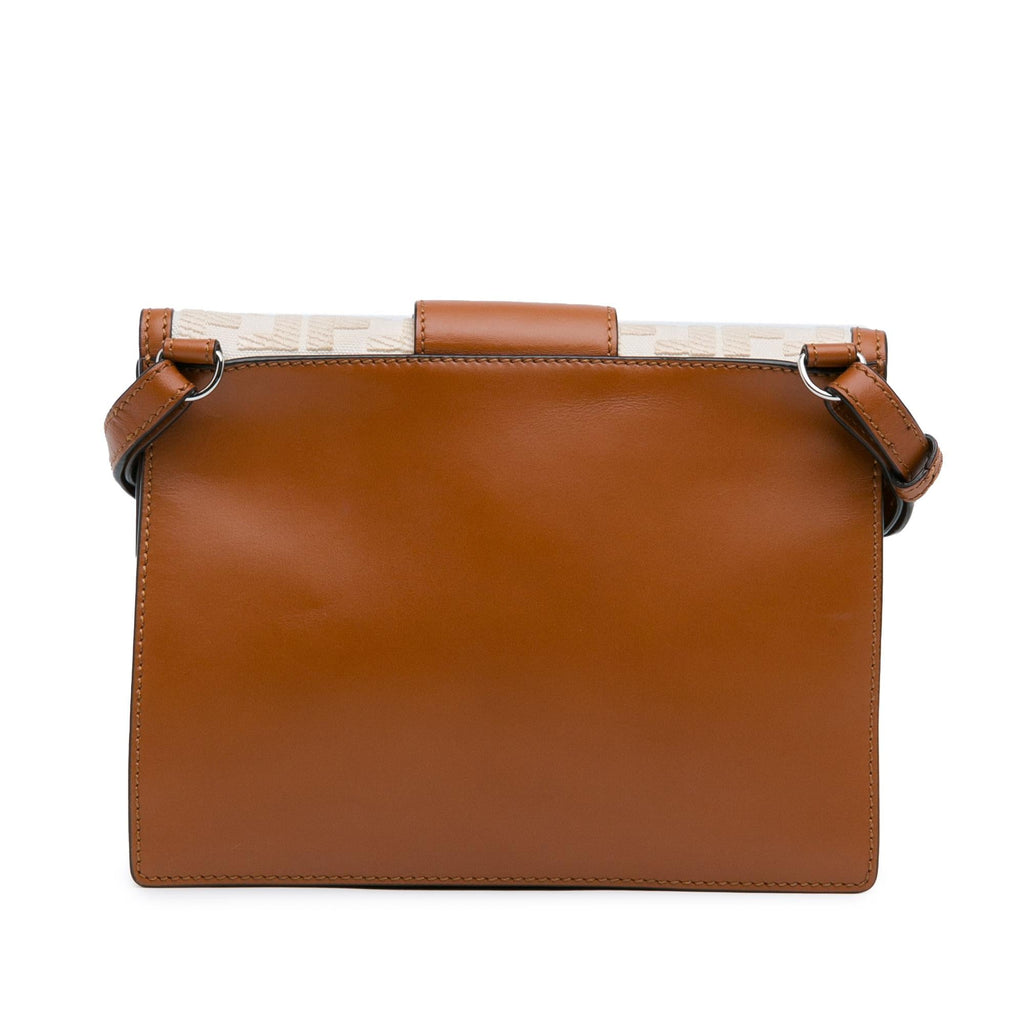 Fendi FF 1974 Flat Baguette (SHG-M7zE42)
