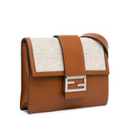 Fendi FF 1974 Flat Baguette (SHG-M7zE42)