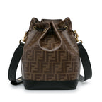 Fendi FF 1974 Mon Tresor Bucket Bag (SHG-GUQyrz)