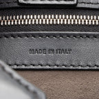 Fendi FF Calfskin Century Runaway Small Tote (SHF-6Kw03X)