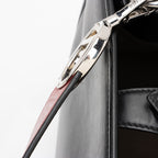 Fendi FF Calfskin Century Runaway Small Tote (SHF-6Kw03X)