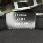 Fendi FF Camouflage Nylon Backpack (SHG-wPv4FF)