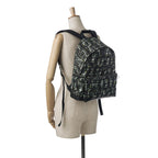Fendi FF Camouflage Nylon Backpack (SHG-wPv4FF)