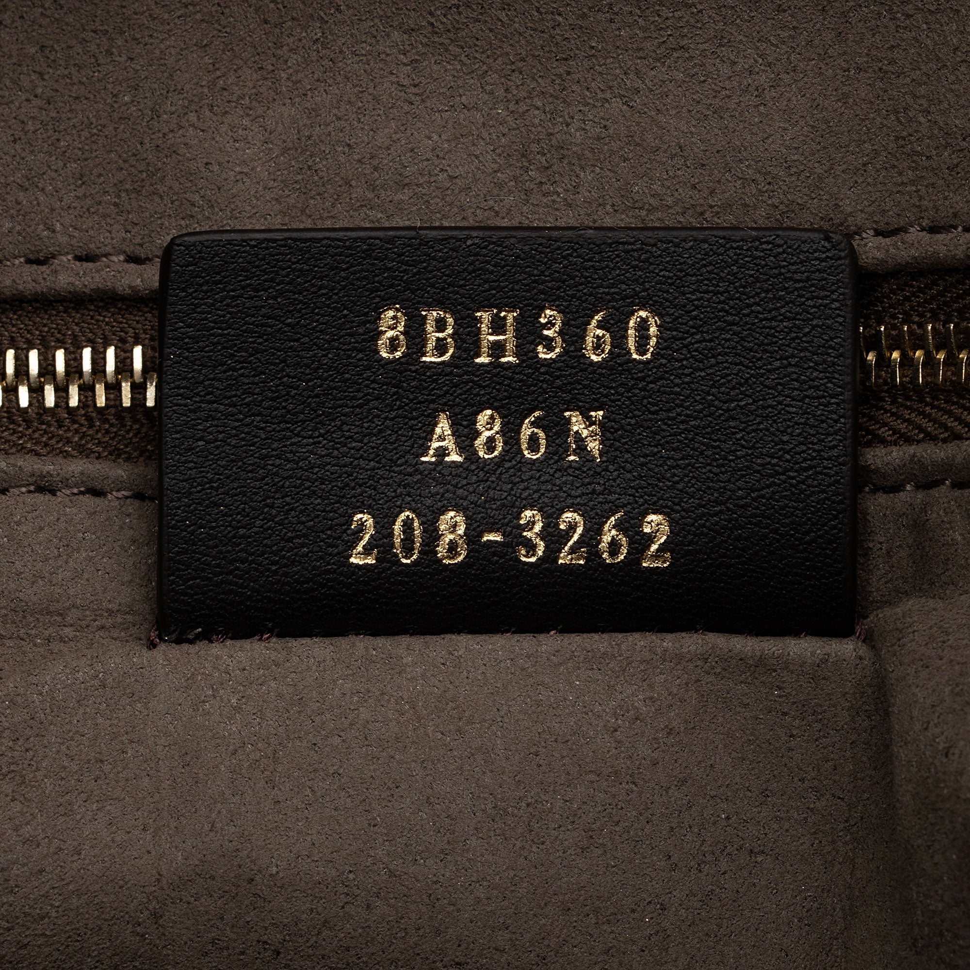 Fendi FF Coated Canvas 1974 Runaway Shopper Tote (SHF-tIEaHe)