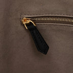 Fendi FF Coated Canvas 1974 Runaway Shopper Tote (SHF-tIEaHe)