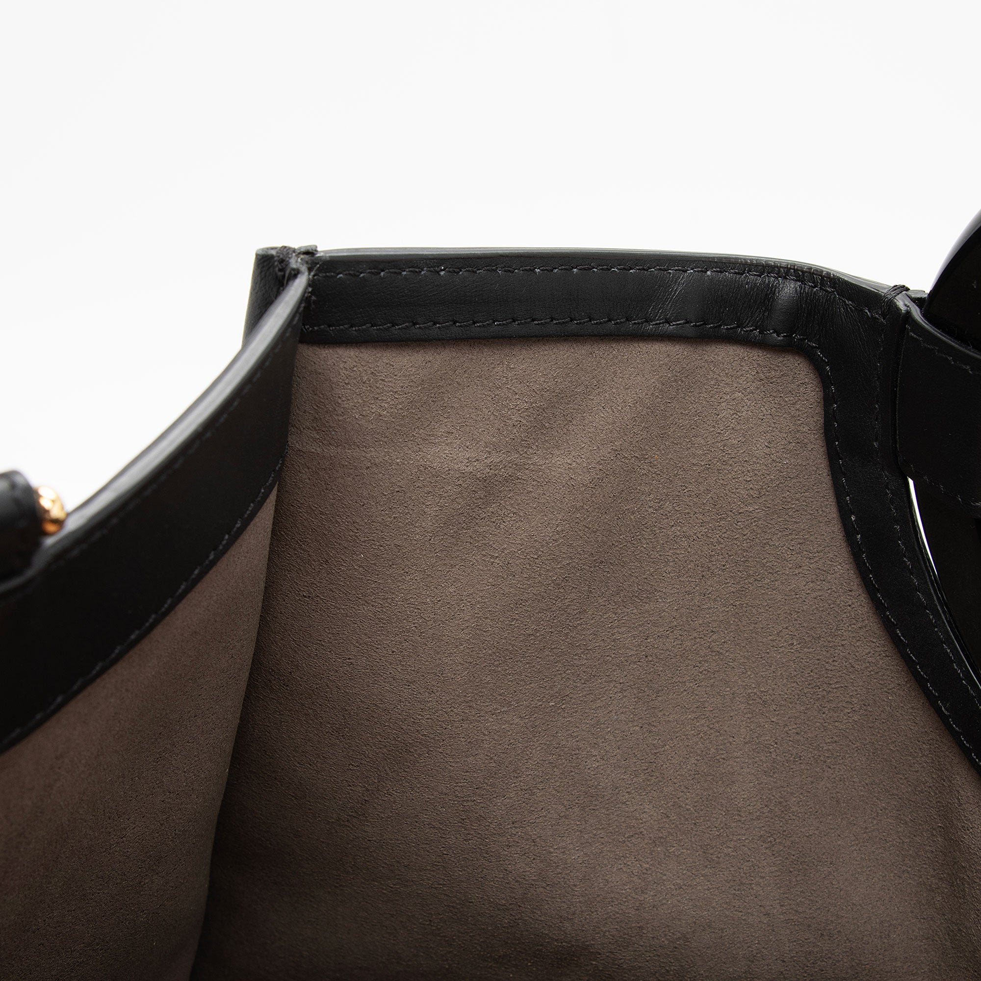 Fendi FF Coated Canvas 1974 Runaway Shopper Tote (SHF-tIEaHe)
