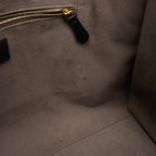 Fendi FF Coated Canvas 1974 Runaway Shopper Tote (SHF-tIEaHe)
