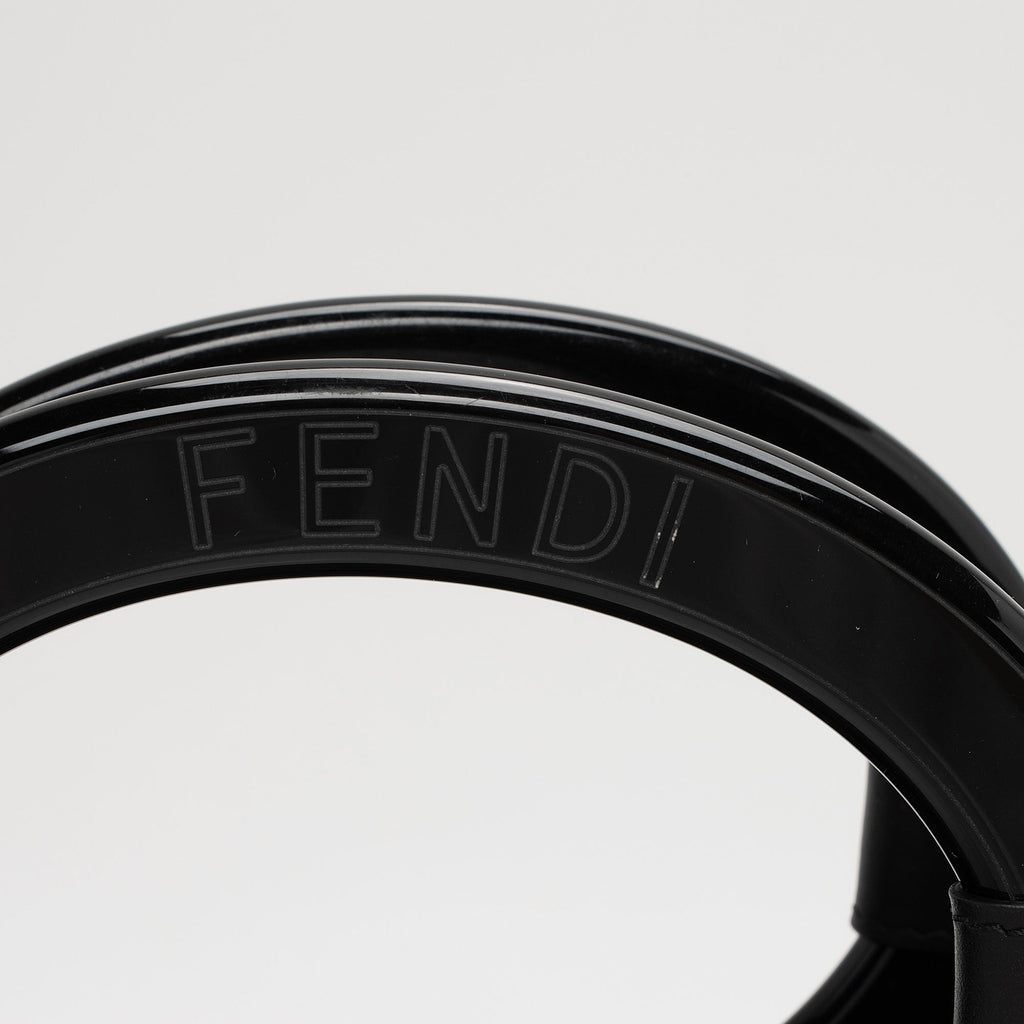 Fendi FF Coated Canvas 1974 Runaway Shopper Tote (SHF-tIEaHe)