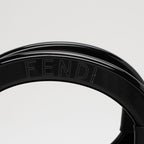 Fendi FF Coated Canvas 1974 Runaway Shopper Tote (SHF-tIEaHe)