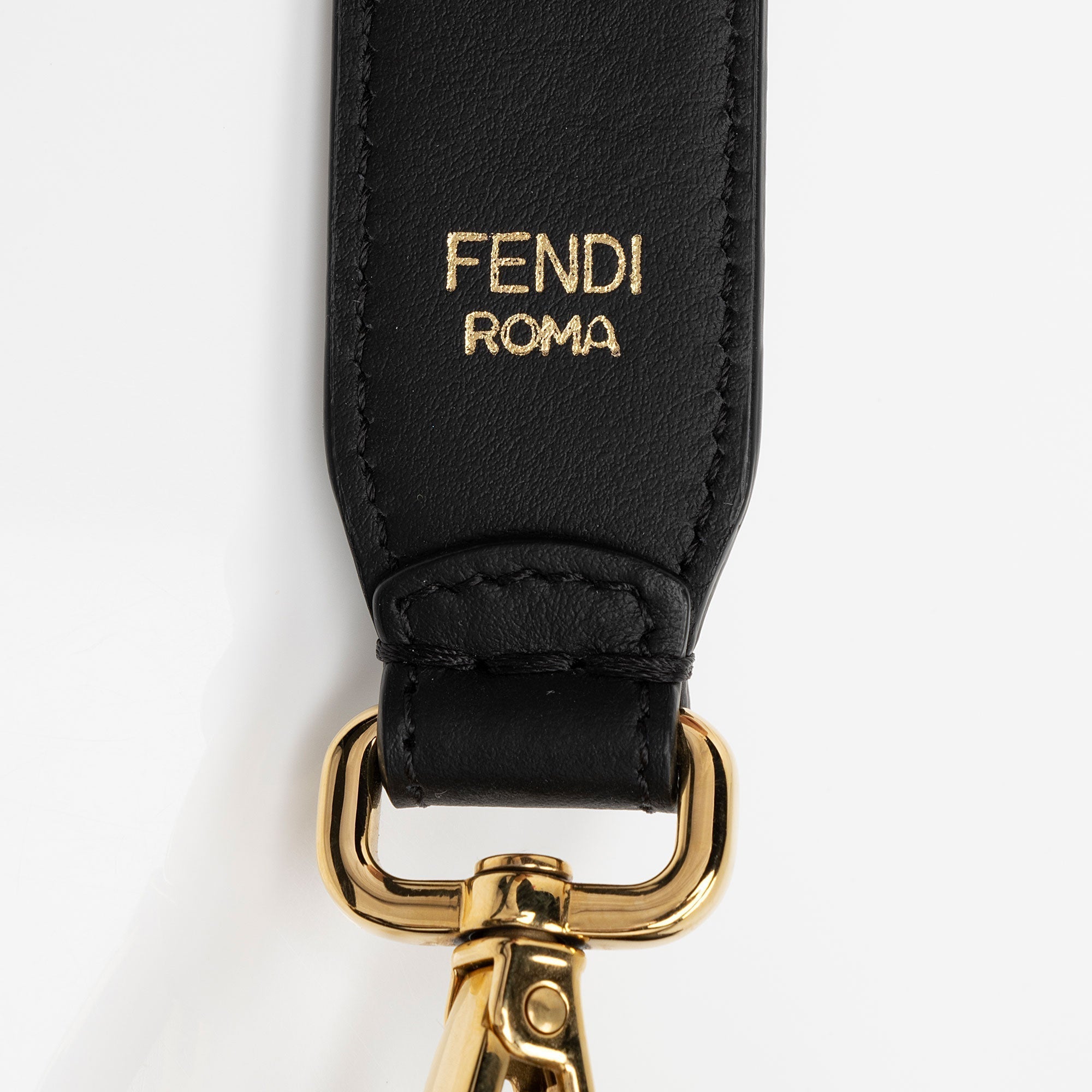 Fendi FF Coated Canvas 1974 Runaway Shopper Tote (SHF-tIEaHe)