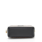 Fendi FF Coated Canvas 1974 Mini Camera Bag (SHF-MMT6uv)