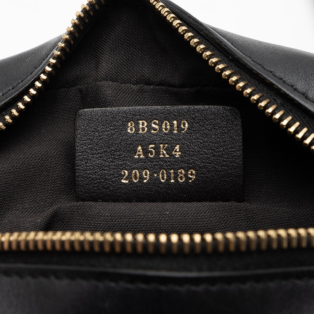 Fendi FF Coated Canvas 1974 Mini Camera Bag (SHF-MMT6uv)