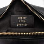 Fendi FF Coated Canvas 1974 Mini Camera Bag (SHF-MMT6uv)