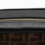 Fendi FF Coated Canvas 1974 Mini Camera Bag (SHF-MMT6uv)