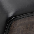 Fendi FF Coated Canvas 1974 Mini Camera Bag (SHF-MMT6uv)