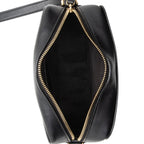 Fendi FF Coated Canvas 1974 Mini Camera Bag (SHF-MMT6uv)