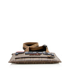 Fendi FF Spalmati Fila Messenger Bag (SHF-16130)