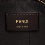 Fendi FF Spalmati Fila Messenger Bag (SHF-16130)