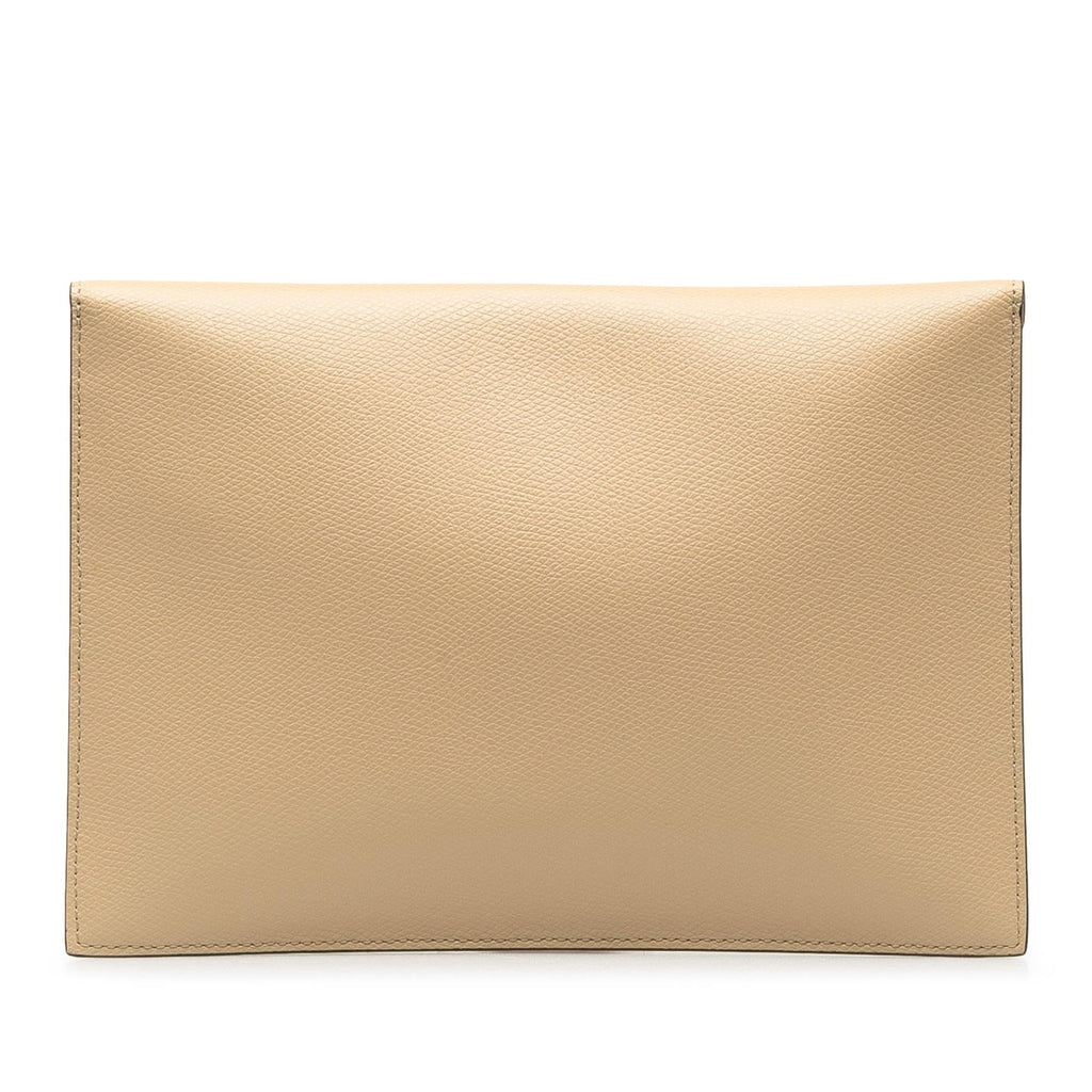 Fendi FF Diamonds Flat Pouch (SHG-pELI7I)