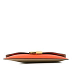 Fendi FF Diamonds Flat Pouch (SHG-pELI7I)