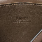 Fendi FF Embossed 1974 Mini Crossbody Bag (SHF-NZatLn)