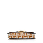 Fendi FF Embossed 1974 Wallet On Chain (SHF-ZSVAwL)