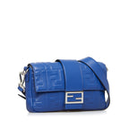 Fendi FF Embossed Baguette (SHG-P97pM4)