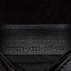 Fendi FF Embossed Calfskin Double Micro Baguette Bag (SHF-yQ8d8d)