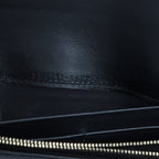 Fendi FF Embossed Calfskin F is Fendi Continental Wallet (SHF-vPL2iW)