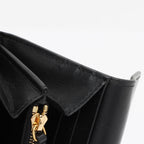 Fendi FF Embossed Calfskin F is Fendi Continental Wallet (SHF-vPL2iW)