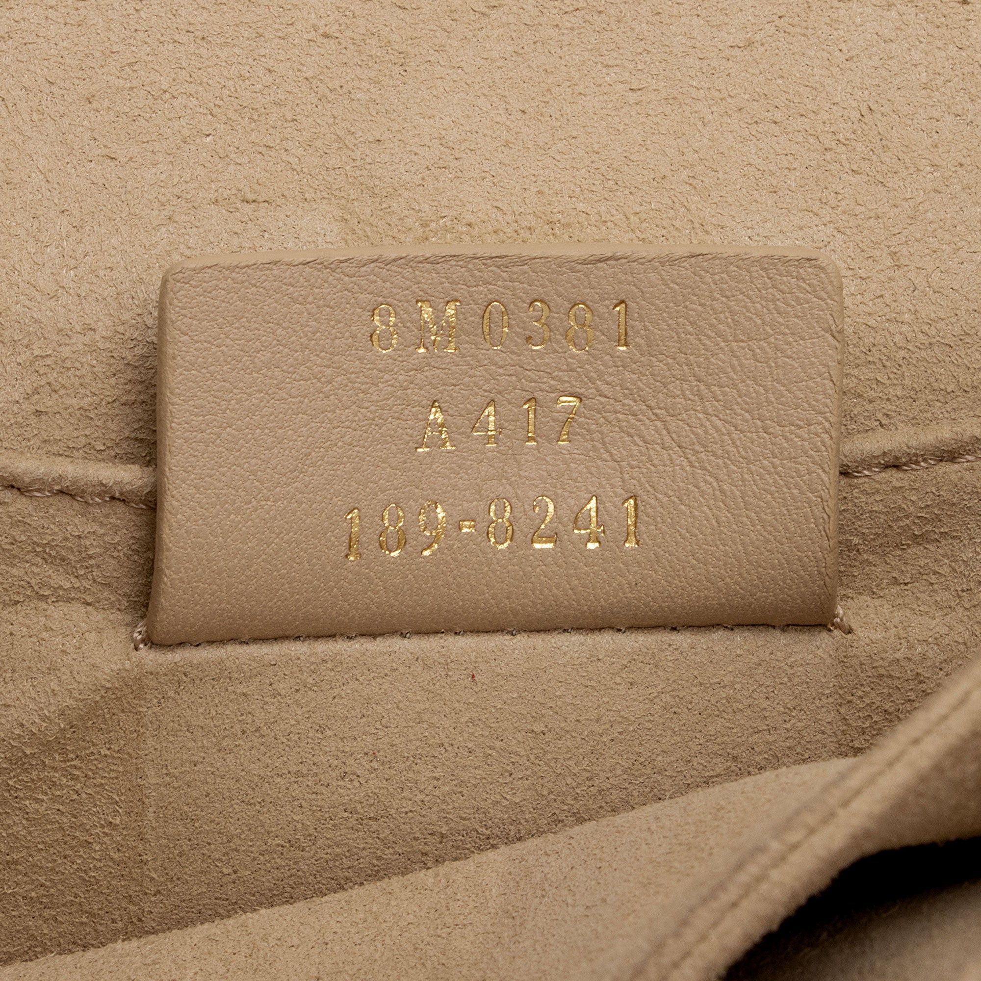 Fendi FF Embossed Calfskin Kan I Small Shoulder Bag (SHF-flp0Jj)