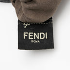 Fendi FF Embossed Calfskin Mon Tresor Mini Bucket Bag - FINAL SALE (SHF-kHTP1s)