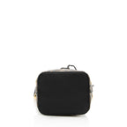Fendi FF Embossed Calfskin Mon Tresor Mini Bucket Bag (SHF-18974)