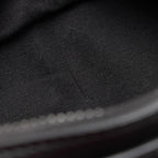 Fendi FF Embossed Calfskin St. Zucca Messenger (SHF-QOa4iu)