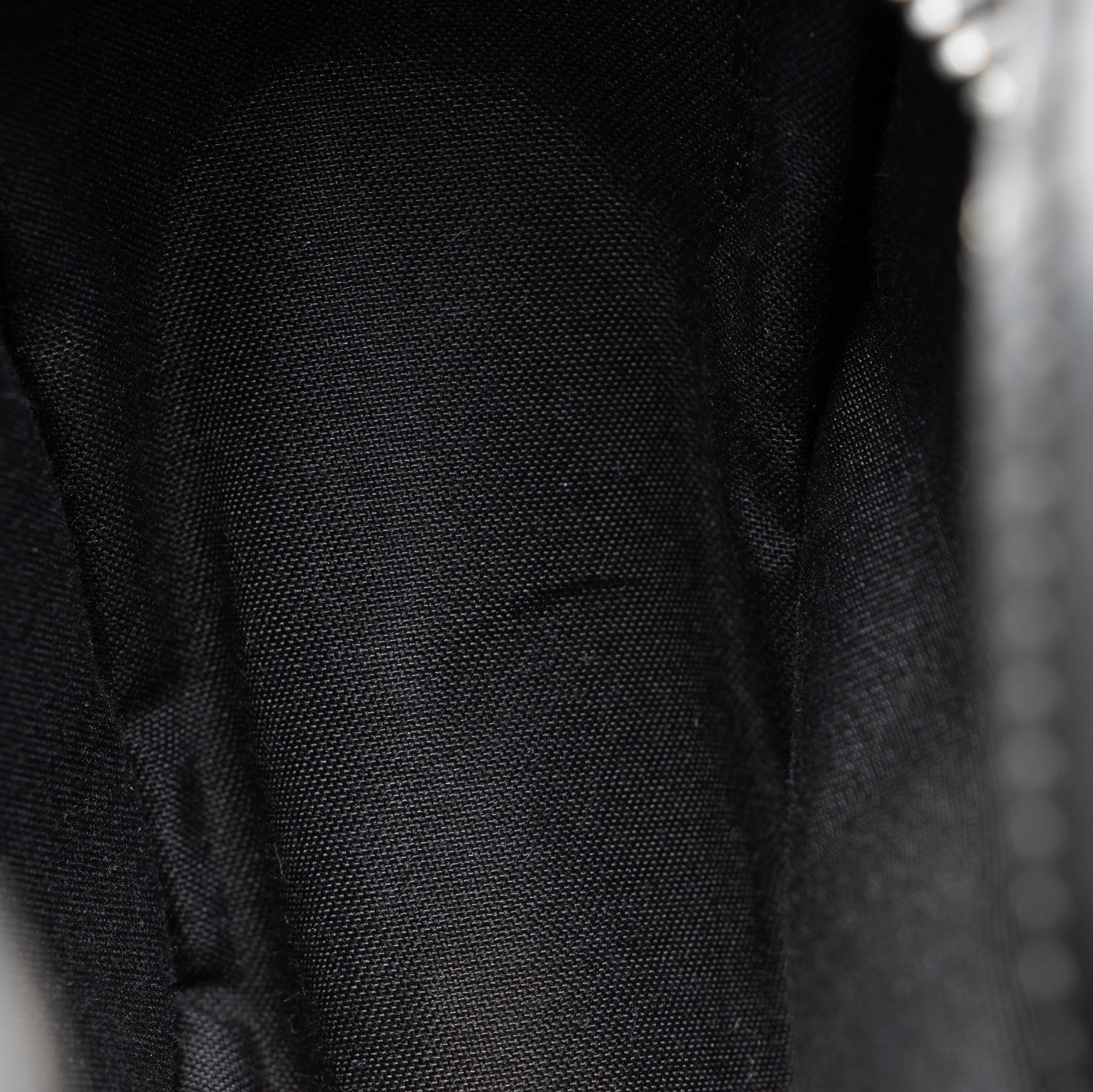 Fendi FF Embossed Calfskin St. Zucca Messenger (SHF-QOa4iu)