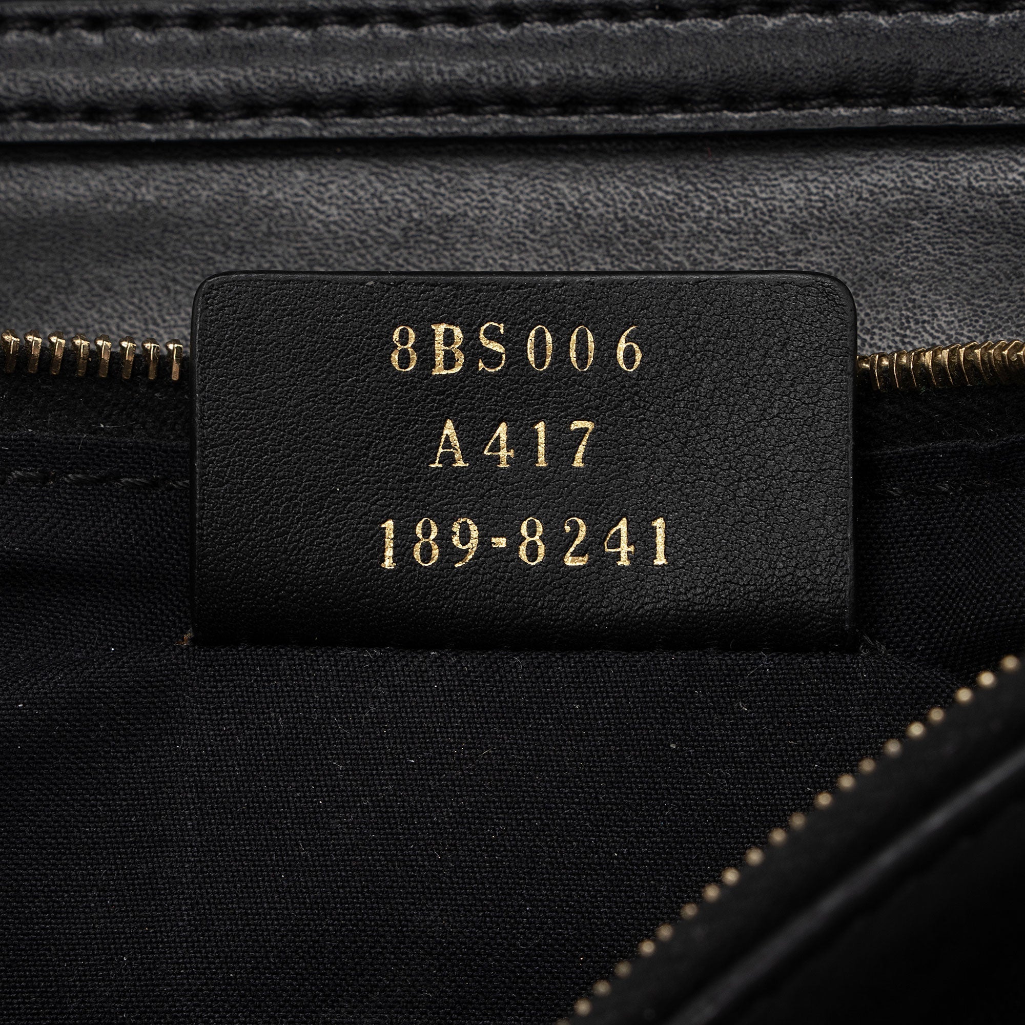Fendi FF Embossed Calfskin Wallet on Chain Mini Bag (SHF-BJP8ux)